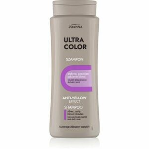 Joanna Ultra Color rozjasňující šampon pro blond vlasy 400 ml obraz