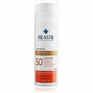 Rilastil Age Repair SPF 50+ ochranný pleťový krém SPF 50+ 50 ml obraz