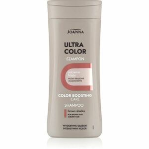 Joanna Ultra Color tónovací šampon pro hnědé odstíny vlasů 200 ml obraz
