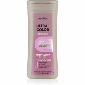Joanna Ultra Color tónovací kondicionér odstín Pink 200 ml obraz