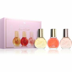 Gloria Vanderbilt Discovery set dárková sada pro ženy 3x30 ml obraz