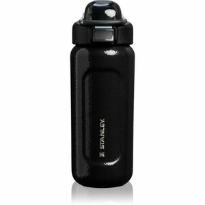 Stanley The Wellspring Bottle termoláhev Hammertone Black 470 ml obraz