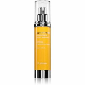 Dr. HEDISON Glutathione Niacinamide Multi Ampoule sérum proti stárnutí pleti pro rozjasnění a hydrataci 50 ml obraz