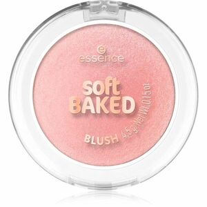 essence Soft Baked tvářenka odstín Soft Bloom 4.5 g obraz