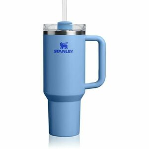 Stanley Quencher H2.O FlowState™ Tumbler nerezový tumbler s brčkem velký Blue Sky 1180 ml obraz