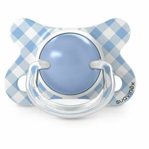 Suavinex Wild & Free SX PRO dudlík -2/2 m Blue 2 ks obraz