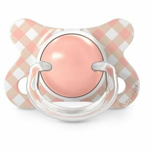 Suavinex Wild & Free SX PRO dudlík -2/2 m Pink 2 ks obraz