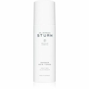 Dr. Barbara Sturm Enzyme Cleanser Darker Skin Tones čisticí a odličovací pěna 75 ml obraz