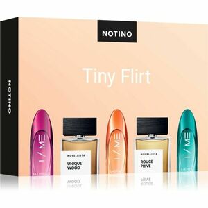 Beauty Discovery Box Notino Tiny Flirt sada unisex 1 ks obraz
