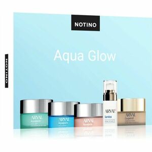 Beauty Discovery Box Notino Aqua Glow sada pro ženy obraz