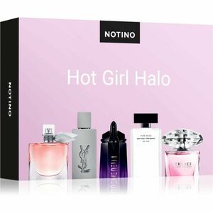 Beauty Discovery Box Notino Hot Girl Halo sada unisex obraz