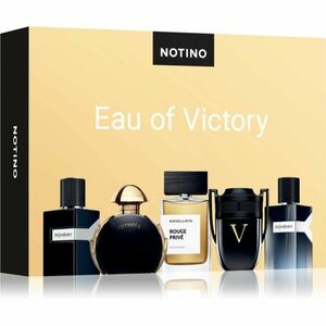 Beauty Discovery Box Notino Eau of Victory sada unisex obraz