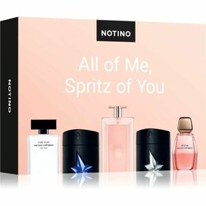 Beauty Discovery Box Notino All of Me, Spritz of You sada unisex obraz