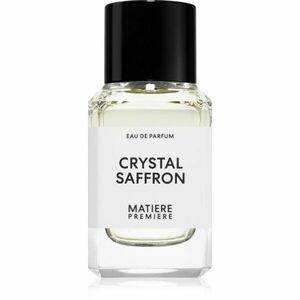 Matiere Premiere Crystal Saffron parfémovaná voda unisex 50 ml obraz