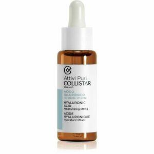 Collistar Attivi Puri Hyaluronic Acid liftingové pleťové sérum s kyselinou hyaluronovou 30 ml obraz