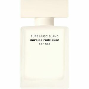 narciso rodriguez for her PURE MUSC BLANC parfémovaná voda intense pro ženy 30 ml obraz