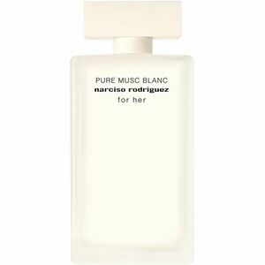 narciso rodriguez for her PURE MUSC BLANC parfémovaná voda intense pro ženy 100 ml obraz