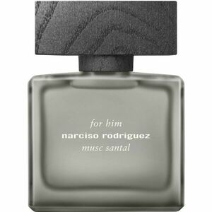 narciso rodriguez for him musc santal parfémovaná voda pro muže 50 ml obraz