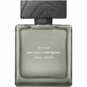 narciso rodriguez for him musc santal parfémovaná voda pro muže 100 ml obraz