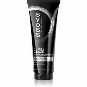 Syoss Intense Glaze Deep Conditioner intenzivní kondicionér pro posílení a lesk vlasů 250 ml obraz