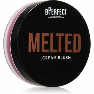 BPerfect Melted Cream Blush krémová tvářenka odstín Primrose 7.5 g obraz
