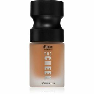 BPerfect The Cheek tekutá tvářenka na rty a tváře odstín Peach Lemonade 15 ml obraz