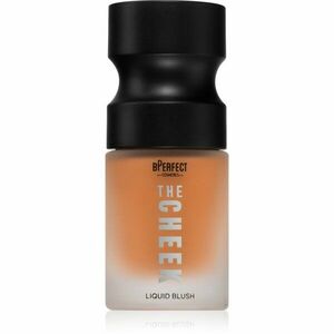 BPerfect The Cheek tekutá tvářenka na rty a tváře odstín Apricot Dream 15 ml obraz