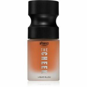 BPerfect The Cheek tekutá tvářenka na rty a tváře odstín Cherub 15 ml obraz