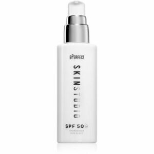 BPerfect Skin Studio Hydrosheer Skin Glaze SPF 50 rozjasňující hydratační sérum na obličej 50 ml obraz