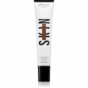 BPerfect Skin Fusion lehký make-up pro přirozený vzhled odstín 25 Deep Neutral Beige 30 ml obraz