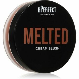 BPerfect Melted Cream Blush krémová tvářenka odstín Tropical Sunrise 7.5 g obraz