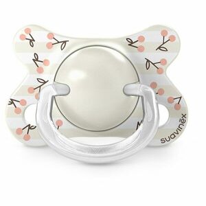 Suavinex Birdies SX PRO dudlík -2/2 m Pink 2 ks obraz