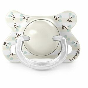 Suavinex Birdies SX PRO dudlík -2/2 m Green 2 ks obraz