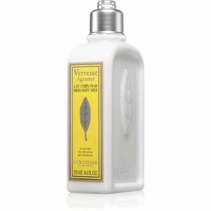 L’Occitane Verbena Citrus osvěžující tělové mléko 250 ml obraz
