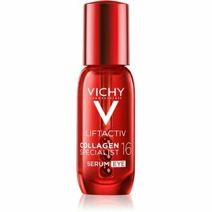 Vichy Liftactiv Collagen Specialist 16 oční sérum proti prvním známkám stárnutí pleti 15 ml obraz