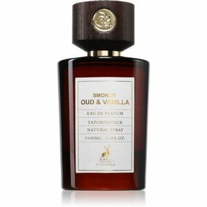 Maison Alhambra Smoked Oud & Vanilla parfémovaná voda unisex 100 ml obraz