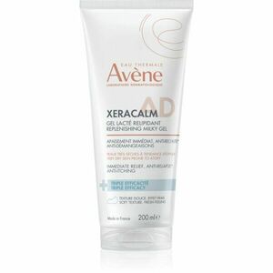 Avène XeraCalm A.D. Replenishing Milky Gel relipidační krém pro suchou až atopickou pokožku 200 ml obraz