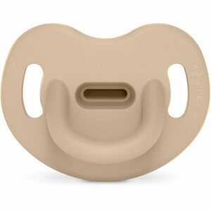 Suavinex Colour Essence SX Pro Anatomical 6-18 m dudlík Beige 1 ks obraz