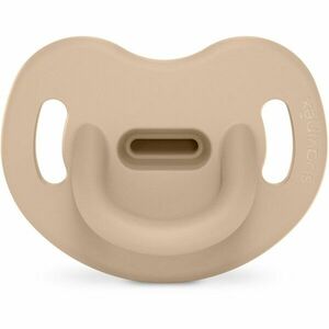 Suavinex Colour Essence SX Pro Anatomical 0-6 m dudlík Beige 1 ks obraz