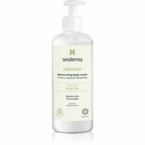 Sesderma SESCACAY Moisturizing Body Cream hydratační tělový krém 250 ml obraz
