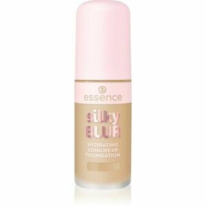 essence silky BLUR přirozeně krycí hydratační make-up pro matný vzhled odstín 178 30 ml obraz