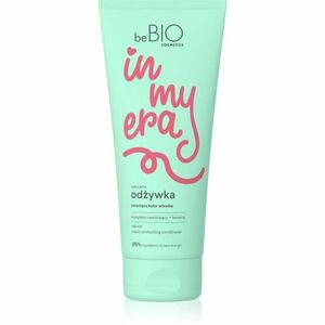 beBIO In My Era Natural Color Protect hydratační kondicionér na ochranu barvy 200 ml obraz