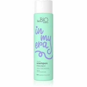 beBIO In My Era Natural Volumizing šampon pro objem jemných vlasů 300 ml obraz