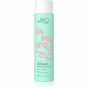 beBIO In My Era Natural Deep Cleansing hloubkově čisticí šampon 300 ml obraz
