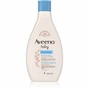 Aveeno Baby Dermexa hydratační mycí gel 250 ml obraz