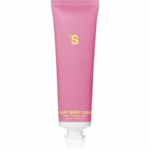 Sister's Aroma Smart Body Cream Peony hydratační tělový krém 100 ml obraz