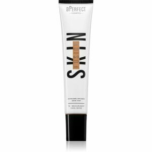 BPerfect Skin Fusion lehký make-up pro přirozený vzhled odstín 19 Medium/Deep Cool Beige 30 ml obraz