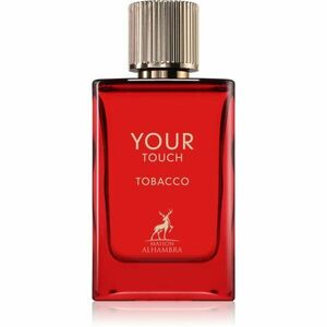 Maison Alhambra Your Touch Tobacco parfémovaná voda unisex 100 ml obraz