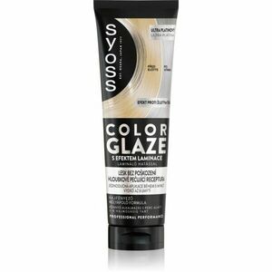 Syoss Intense Glaze Color tónovací barva na vlasy pro lesk odstín 130 ml obraz