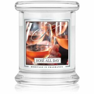 Kringle Candle Rosé All Day vonná svíčka 127 g obraz